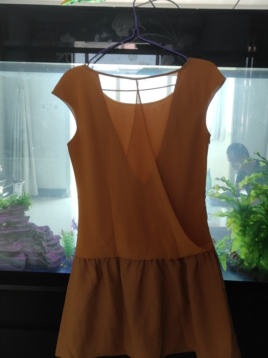 全新连衣裙这几天正穿，质量无敌好就是买小了...