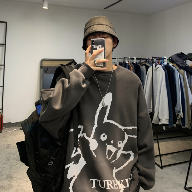 男势 男士卫衣。这件好帅,真的!超级帅。3...