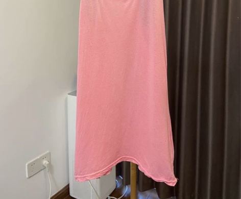 ZARA BASIC基础款纯棉粉色女士打底...