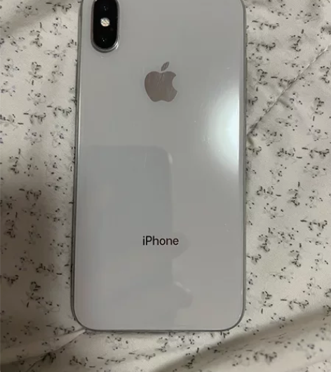 iPhonex 银色 64g一切功能正常 ...