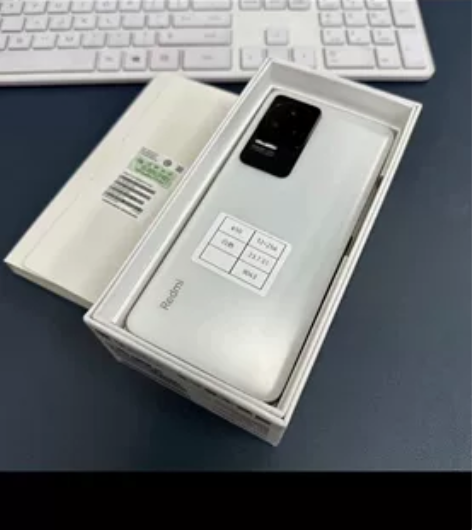 红米K50 12+256 全原装 功能...