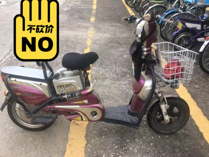 48伏电动车,电池充满电还能跑15-18公...