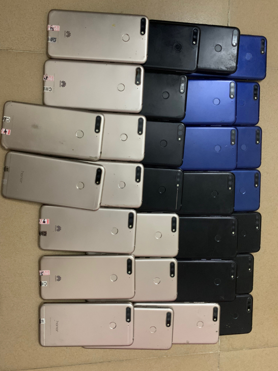 华为畅享8e   标准版 3+32全网通4g