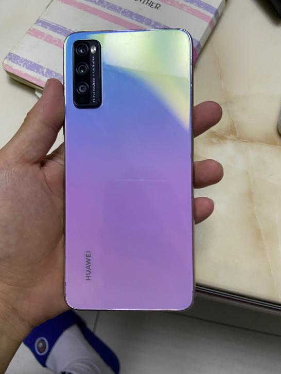 华为手机。畅享20pro. 5g版
