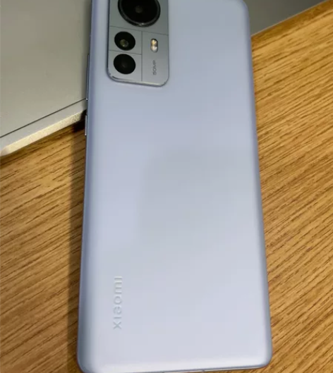 小米12pro蓝色8+256g，骁龙8ge...