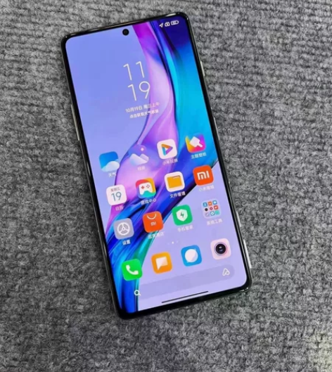 红米K40游戏增强版   银翼   8+2...