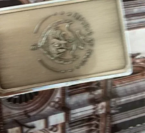 告别前任巴黎圣母院纪念币，纪念2019年圣...