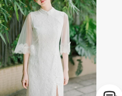 [朝花夕拾]2021年夏民国风短款少女改良...