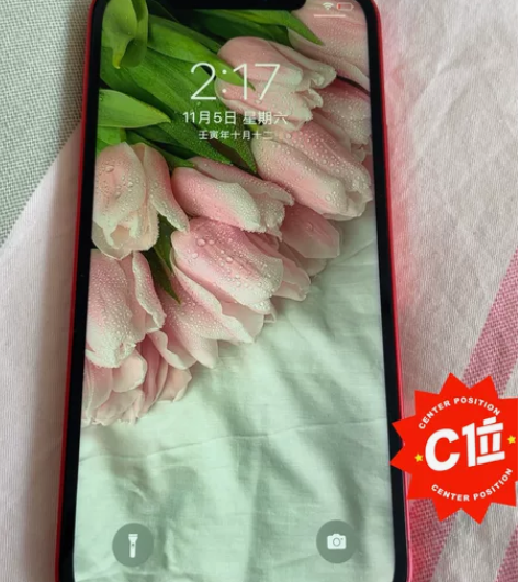 苹果12 iPhone12 256G 红色...