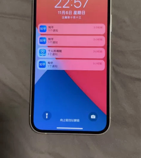 iphone 12 256G 无修 app...