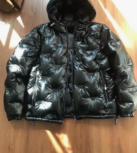 阿玛尼Armani 男士冬季羽绒服 尺码：...