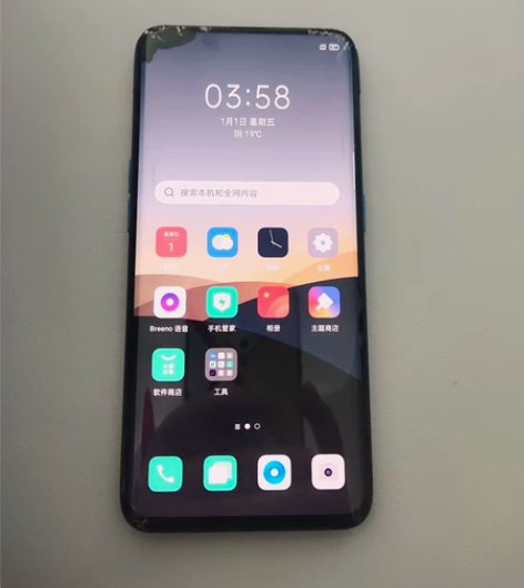 oppo findx 8+128,内爆机,...