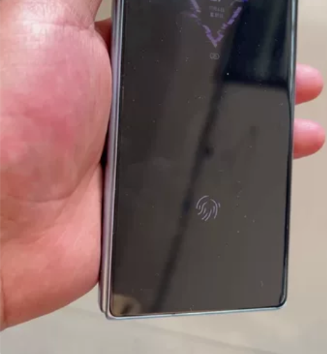 vivo x fold 12256 蓝色...