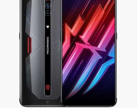 努比亚 nubia 腾讯红魔游戏手机6Pr...