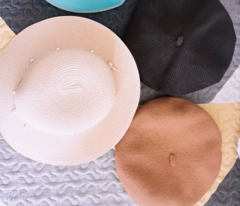 贝雷帽买3顶帽子20元包邮，需要多多抓紧时...