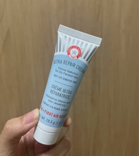 海淘FAB急救修护面霜舒缓补水保湿28.3...