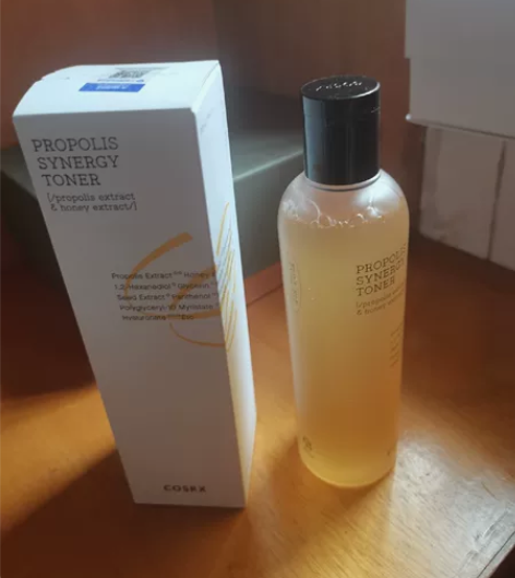 全新Cosrx蜂胶爽肤水湿敷精华水补水保湿...