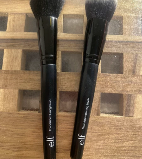 包邮现货 ELF Studio黑杆化妆刷眼...