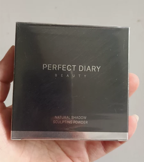 完美日记光影立体修容粉饼，全新，色号03和...