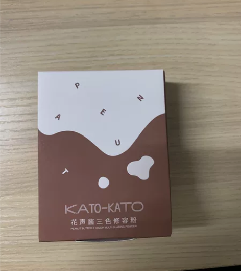 kato修容 全新无暇 官网买的 感兴趣的...