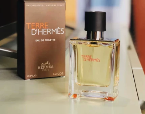Hermes/爱马仕大地香水男士持久中性E...