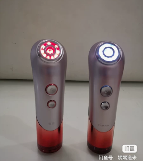 雅萌射频美容仪红光，几乎是新的，非常热门的...