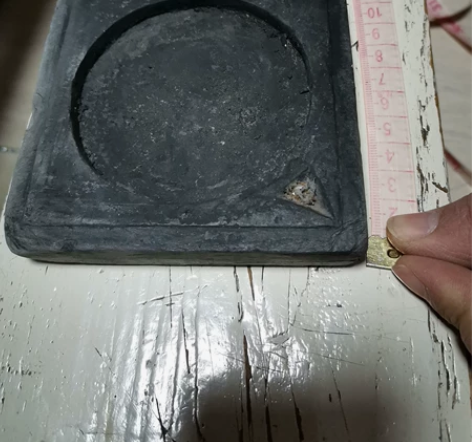 老砚台，民国砚台，端石端砚， 东西卖得都很...