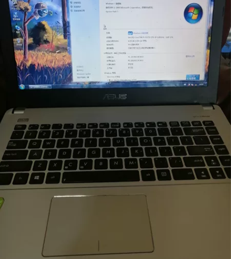 笔记本 华硕A450C  i5-3337u...