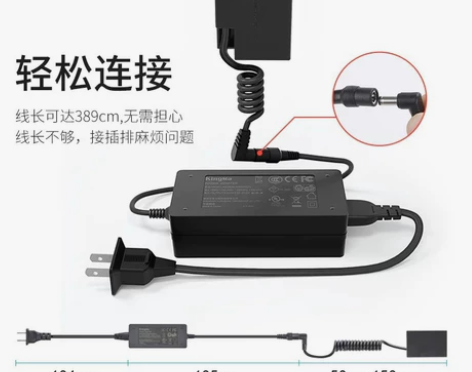 劲码LP-E17假电池外接电源适用佳能EO...