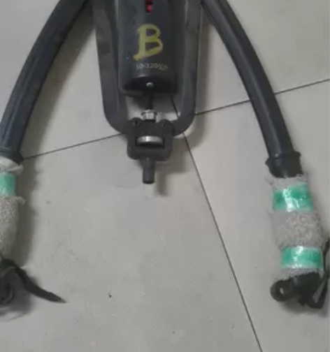 臂力器，废铜烂铁价 感兴趣的话点“我想要”...