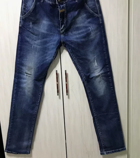 男士牛仔裤,尺码32,喜欢可以询价![超便...