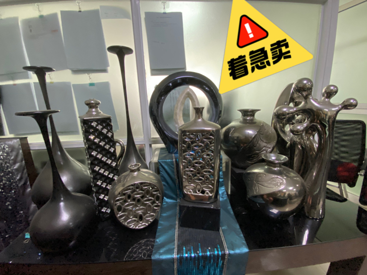 样品摆件家居创意设计摆件，