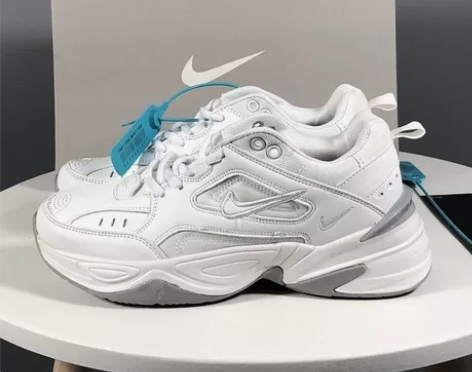 Nike耐克M2k经典透气老爹鞋男女ins...