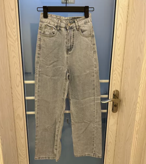 阔腿裤适合小个子女生，155以及一下的女生...