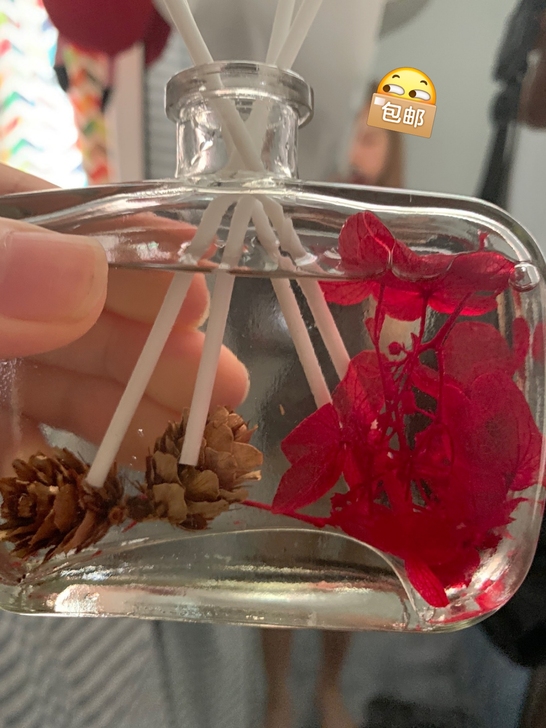 【买一送一】【包邮】香薰空气清新剂固体家用...