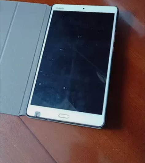 ?二手华为M3平板电脑 八核8.4英寸游戏...