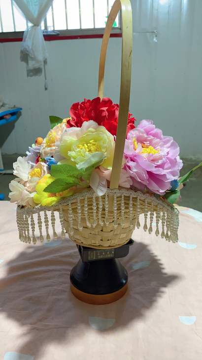 镜花水月家的 走秀手提花篮  退坑了 全部...