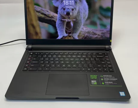 ?9成新xiaomi/小米 小米游戏本/关...