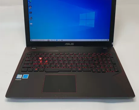 ?9成新Asus/华硕 飞行堡垒超越版FX...