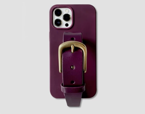 新款梅子色适用于苹果iPhone13Pro...