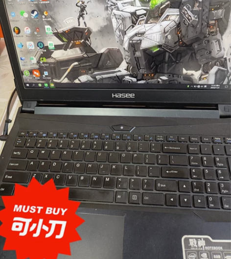 神舟战神Z6-KP7GT GTX1050，...
