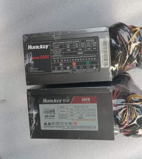 航嘉台式机电脑主机开关电源额定300W的4...