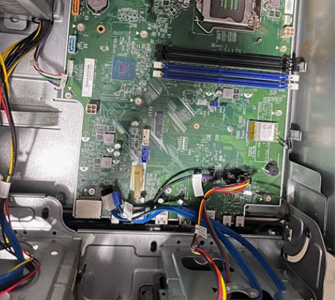 惠普主板  7代cpu8700适用 wif...
