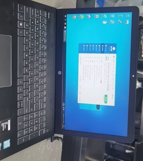 惠普i5  7代 8G运行  128固态+...