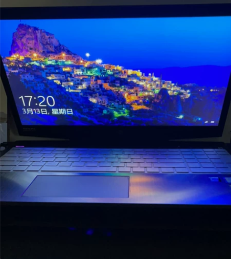 HP/惠普 光影精灵4 暗影精灵 144h...