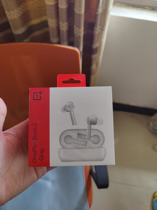 一加无线蓝牙耳机，全新没有使用，官方正品