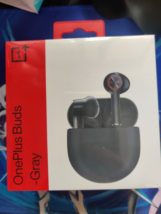 OnePlus Buds  一加蓝牙耳机 ...