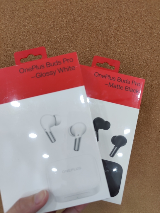 Oneplus Buds Pro，一加最新...