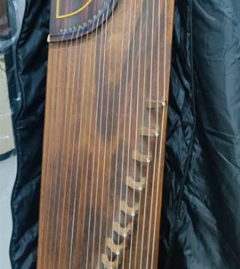 白菜价出售二手古筝，同城自提! 感兴趣的话...