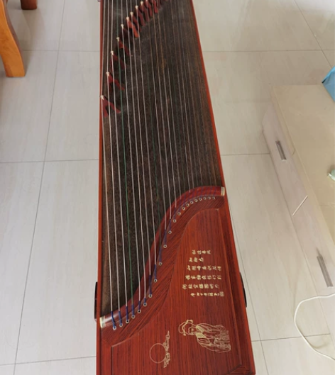 古筝2017年买的 感兴趣的话点“我想要”...